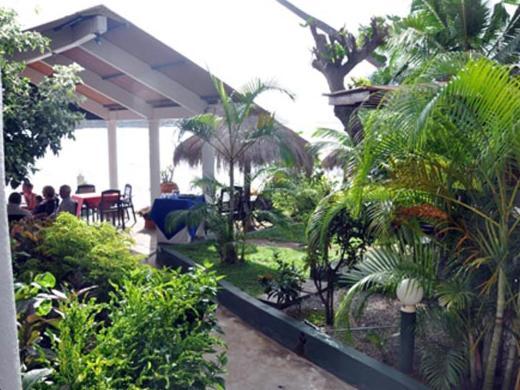 Ganga Garden Hotel Beruwala Exterior photo